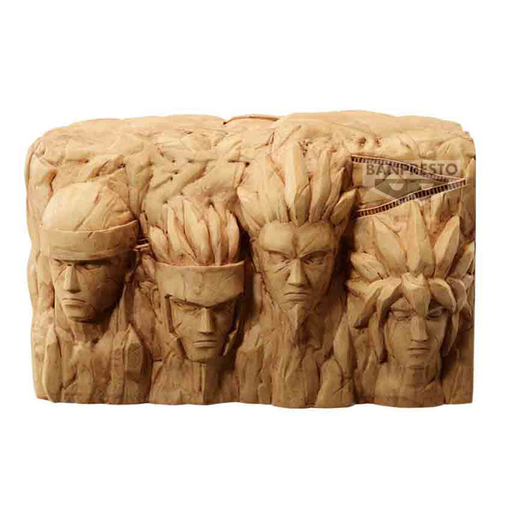 Figura Hokage Rock A Boruto Naruto Next Generations 18cm